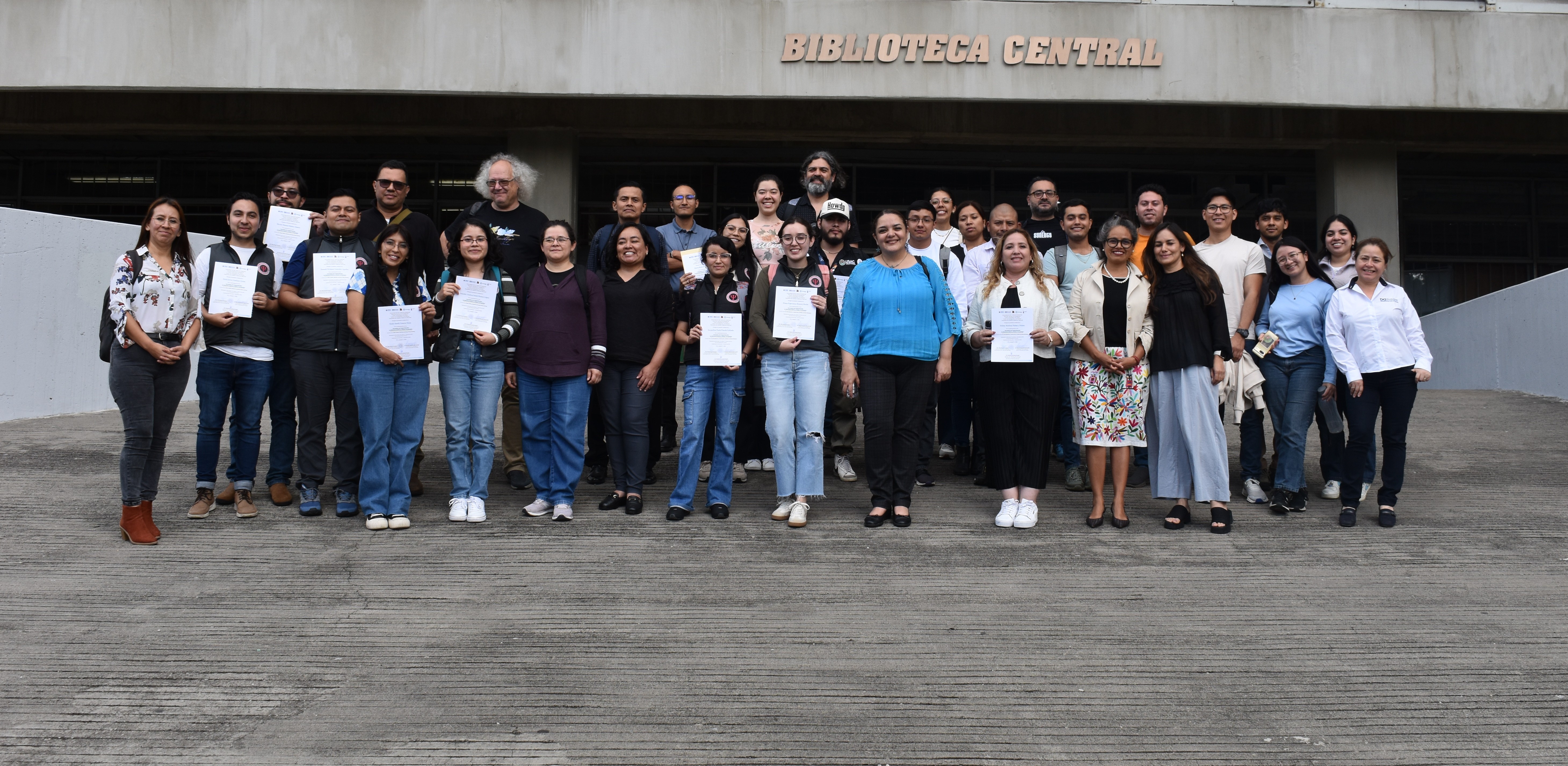 Previous retreat group picture 2